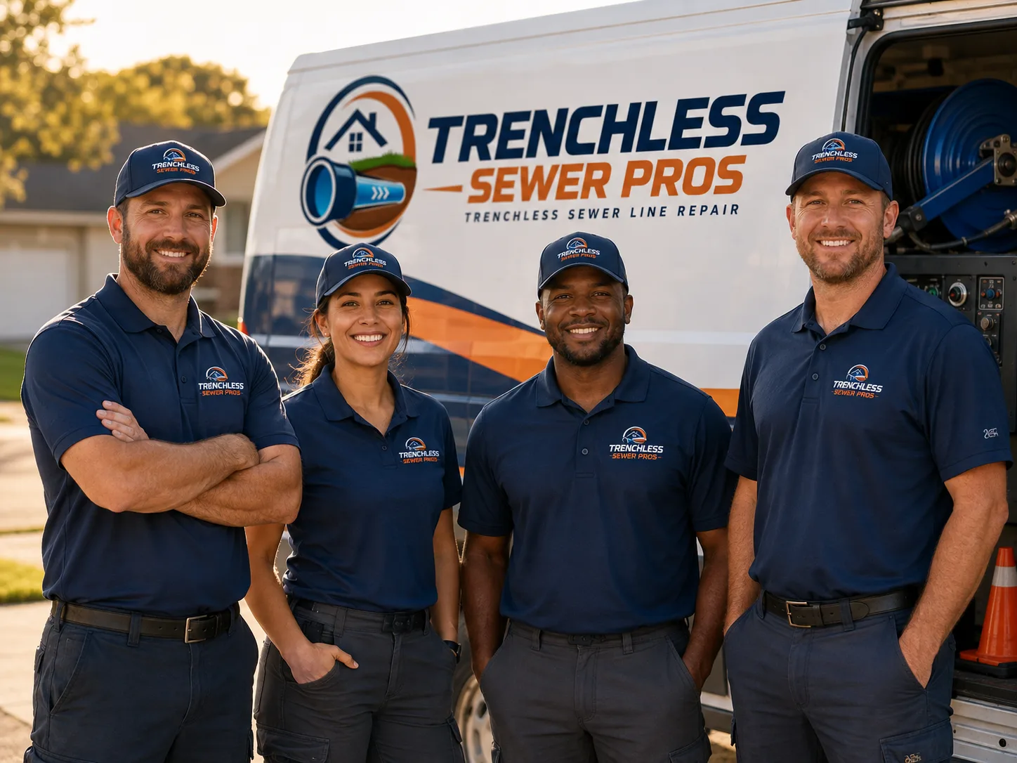 Trenchless Sewer Repair company in Cumberland, MD